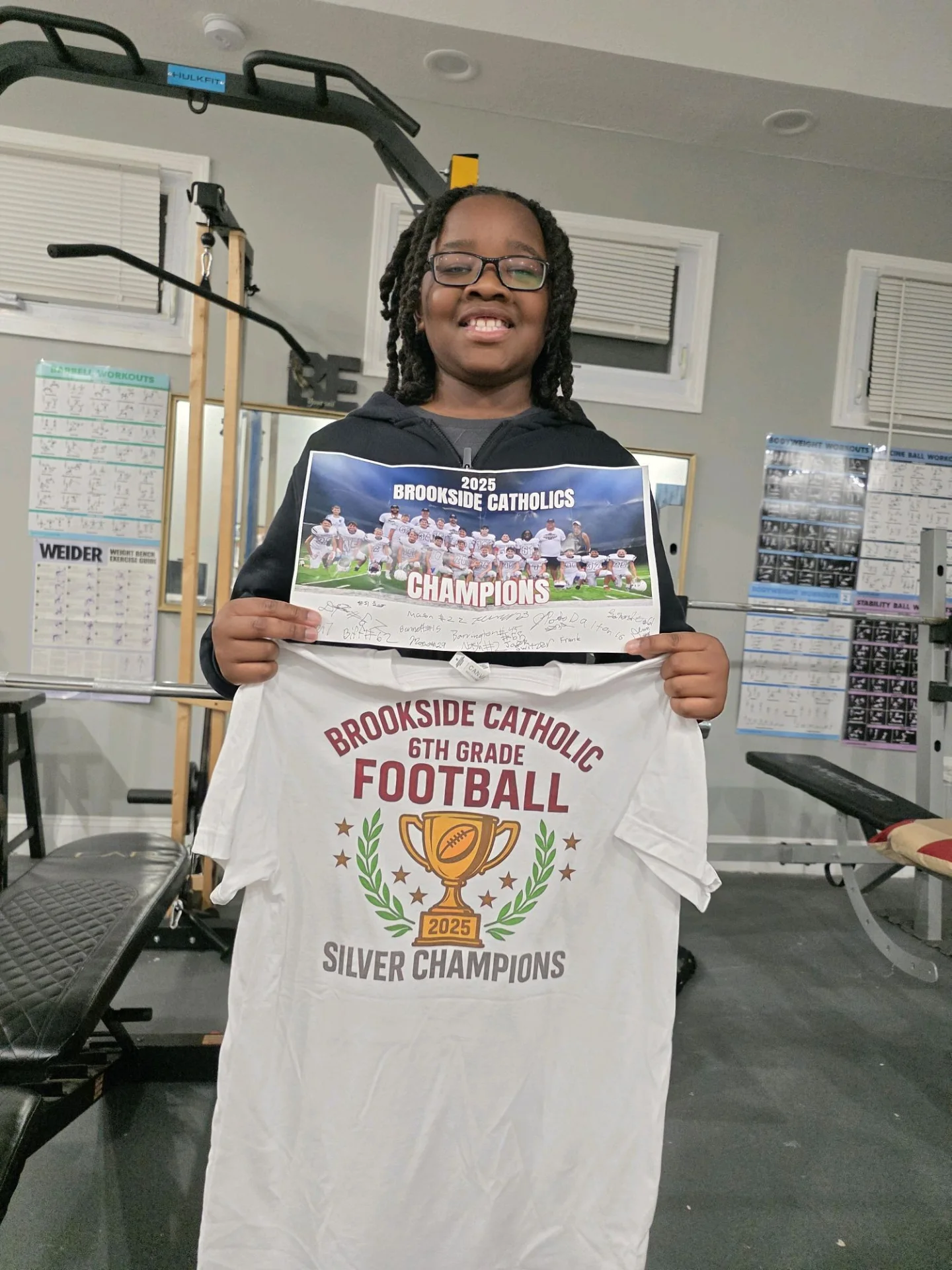 1st Football Championship